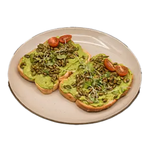 avocado toast