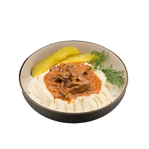 beef stroganoff