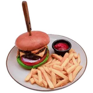 burger