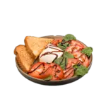 burrata caprese