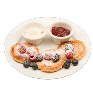 cottage cheese pancakes