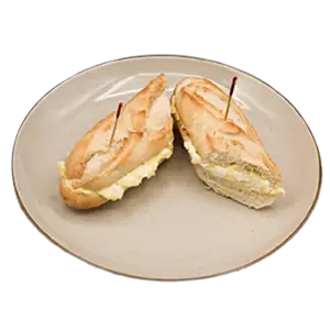 egg sandwich
