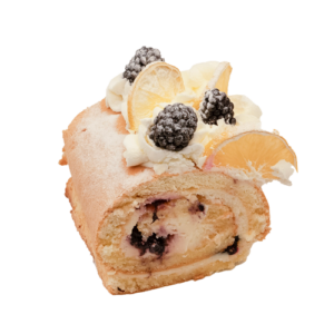 meringue roll