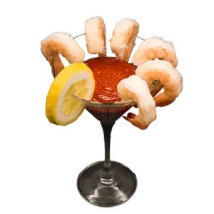 shrimp cocktail