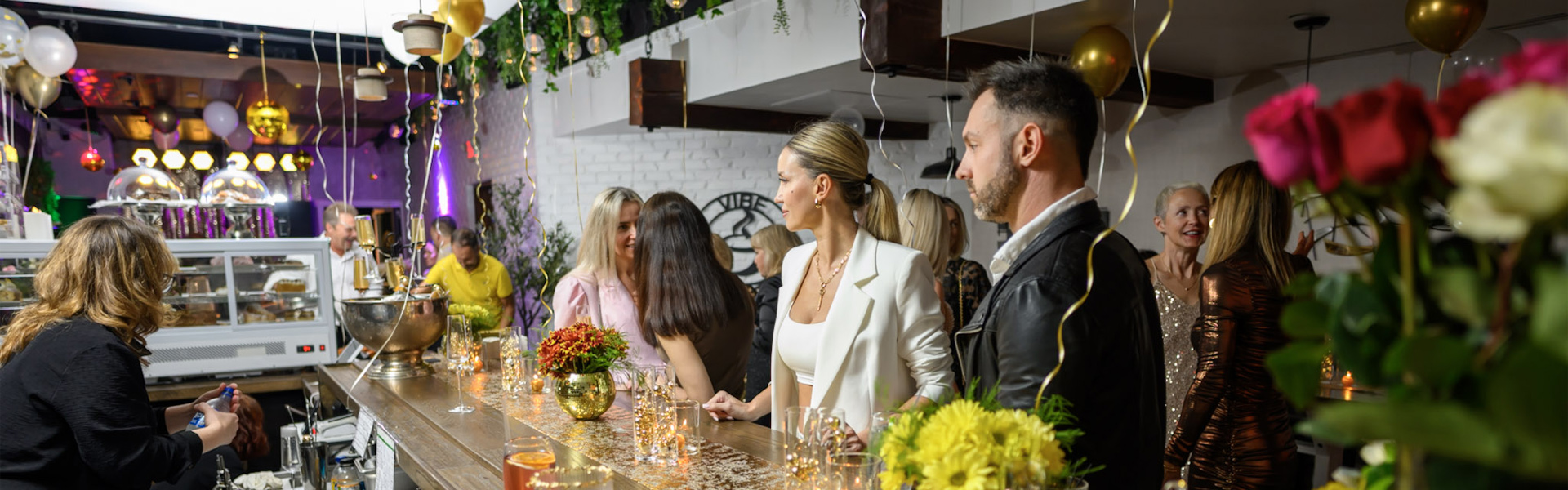 Private event at Vibe Café & Wine Bar, photo 1