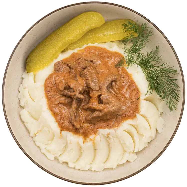 beef stroganoff 2